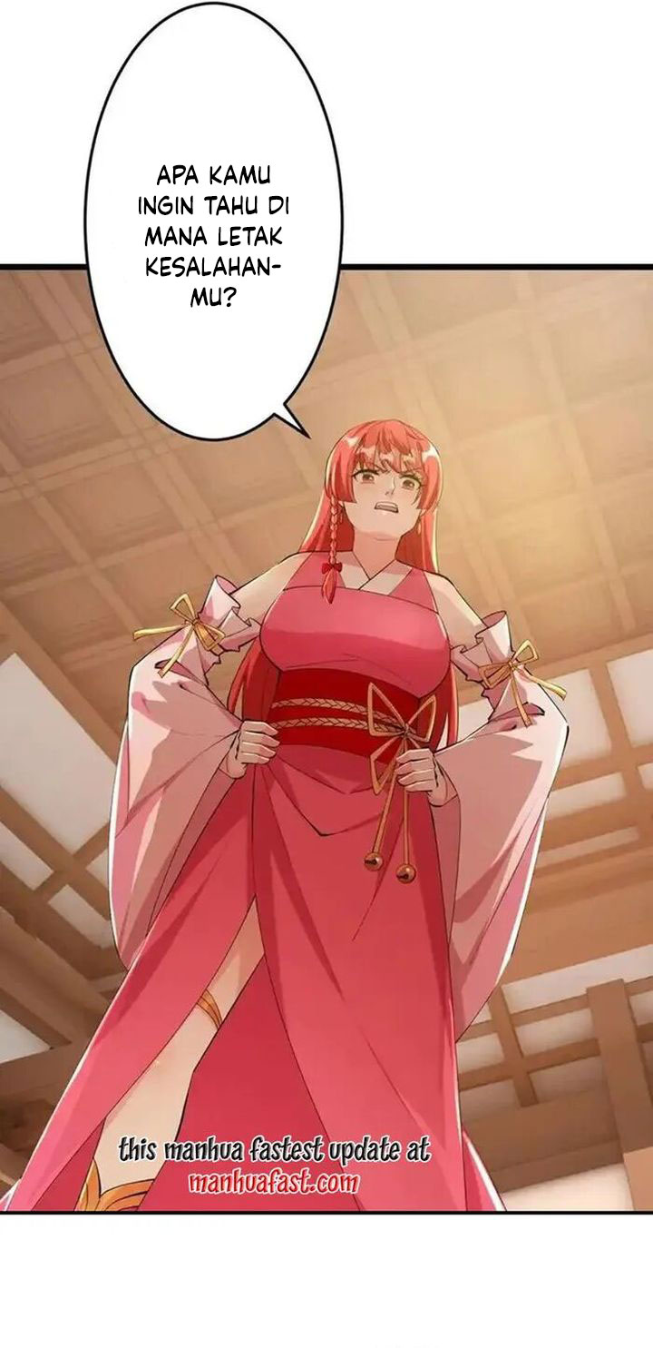 Against the Gods Chapter 673 Gambar 26